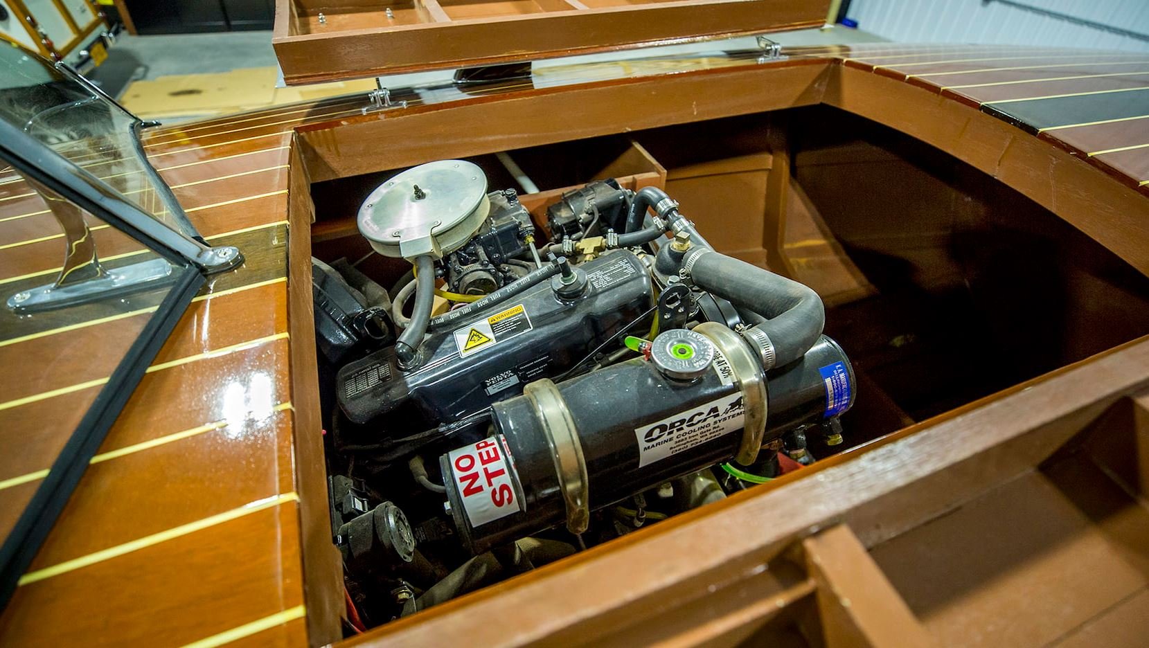 2001 Fletcher 16' Vintage Gentlemen's Roadster